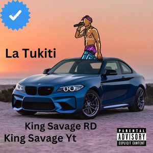 King Savage RD Ft. King Savage Yt Y La Tukiti – Chuky (Remix)